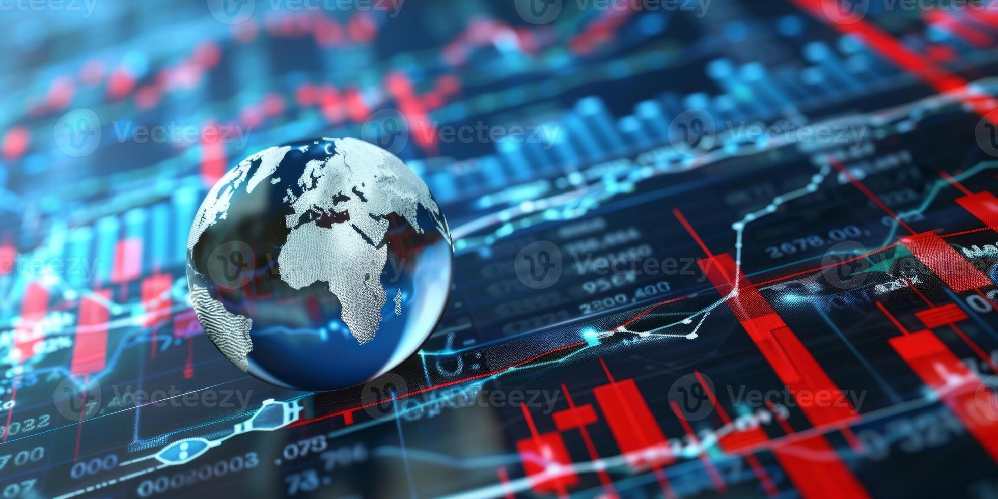 Kinh tế toàn cầu năm 2026 Tăng trưởng chậm lại, chính sách tiền tệ bước vào giai đoạn phân hóa