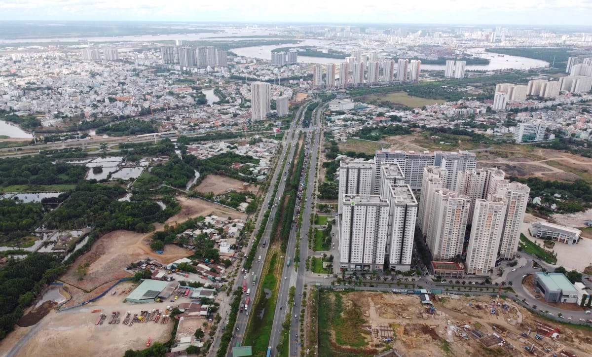 Hạ tầng tái định cư TP.HCM mắc kẹt vì thủ tục, nhiều dự án chậm hàng chục năm