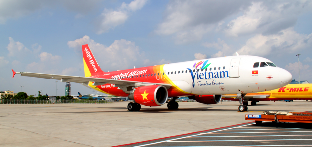 Vietjet (VJC) tăng gấp đôi vốn điều lệ cho công ty con Airport NEO