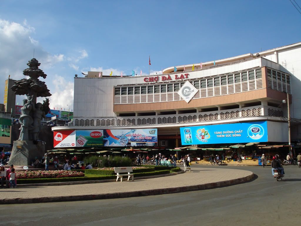 Lâm Đồng Siết quản lý đặc sản Đà Lạt, kiểm tra đột xuất tại chợ trung tâm