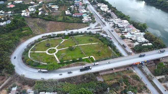 Đồng Nai Triển khai thực hiện dự án thành phần 2-2 thuộc dự án đường Vành đai 4 TP. HCM