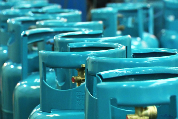 Từ ngày 112026 giá gas trong nước tăng gần 80000 đồngbình 50kg