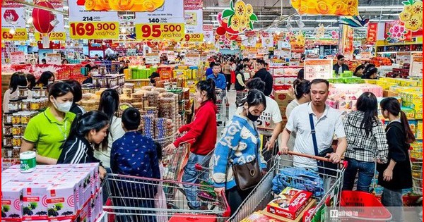Không để xảy ra tình trạng thiếu hàng, tăng giá bất hợp lý dịp Tết Nguyên đán Bính Ngọ năm 2026 
