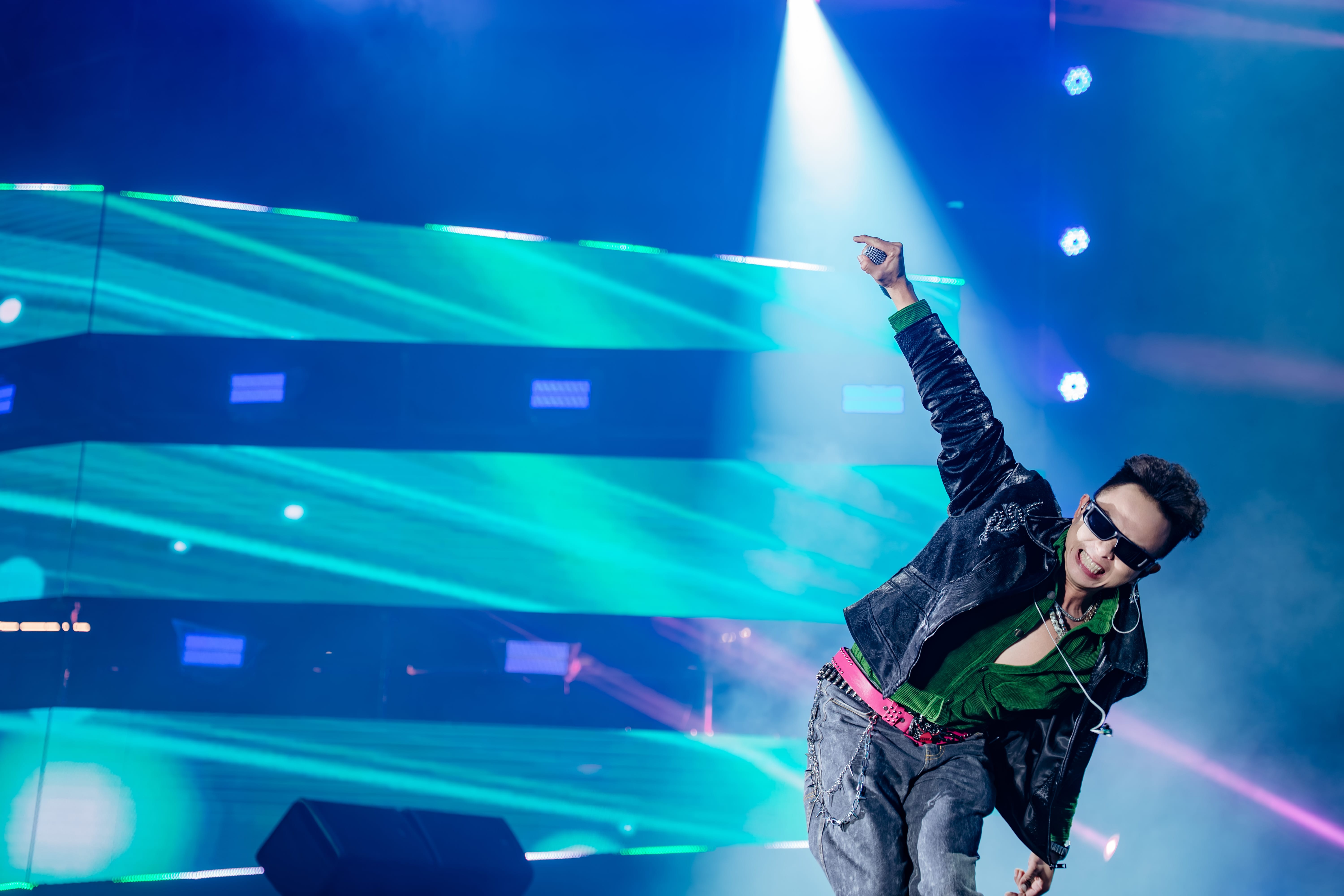 Chào năm mới giữa xanh tươi tại đại nhạc hội Countdown 2026 khắp ba miền của Ecopark