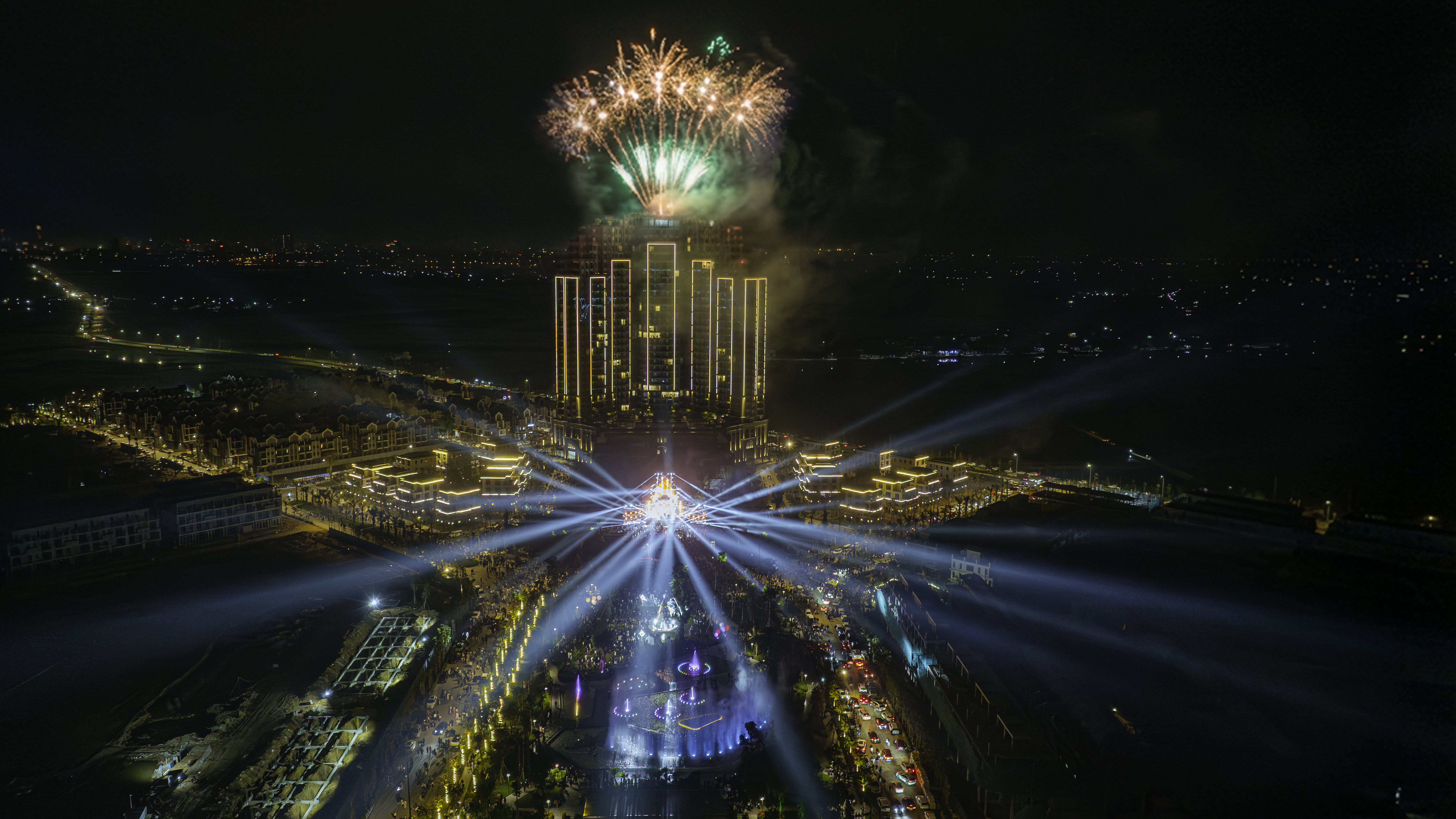 Chào năm mới giữa xanh tươi tại đại nhạc hội Countdown 2026 khắp ba miền của Ecopark