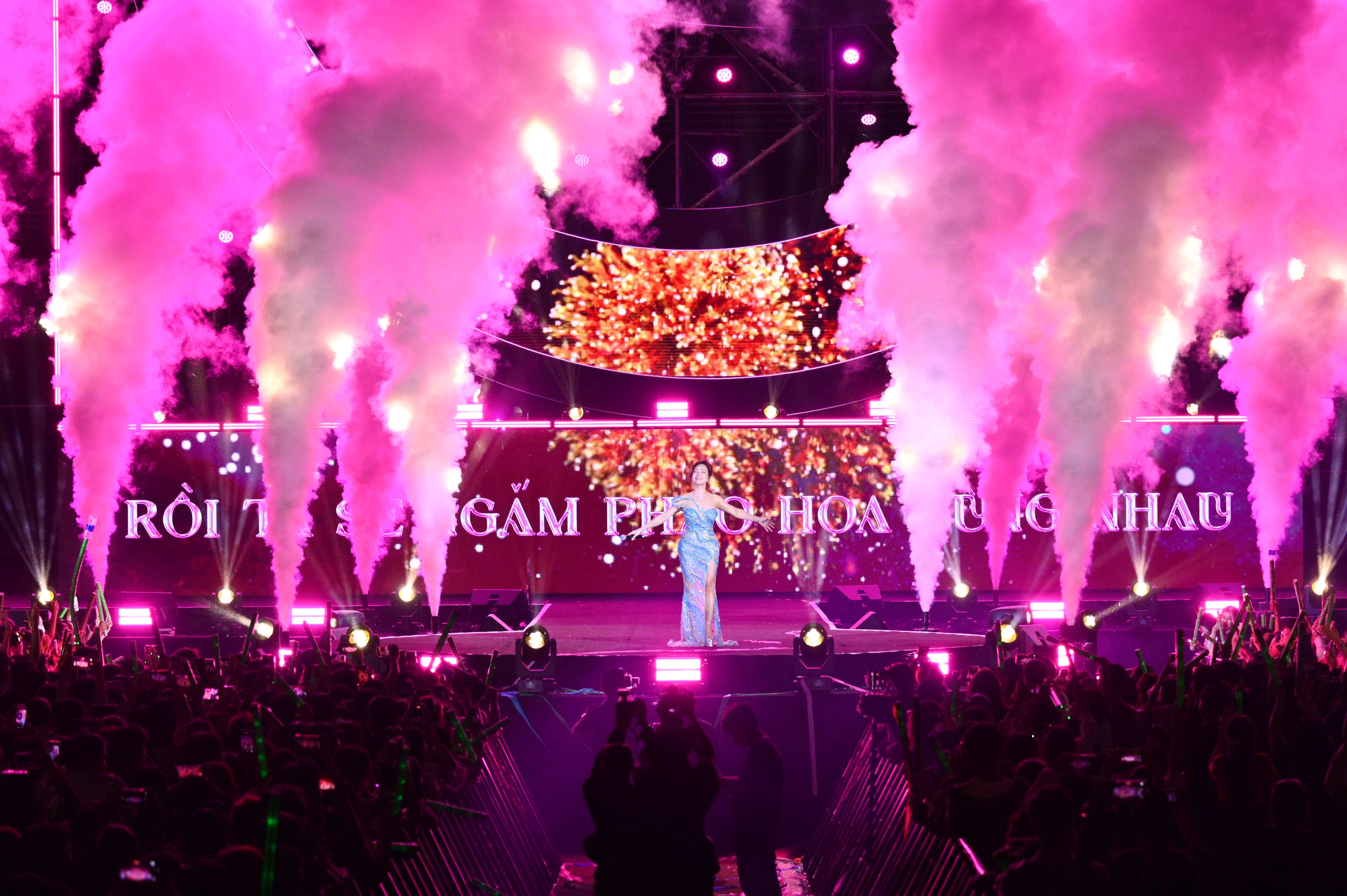 Chào năm mới giữa xanh tươi tại đại nhạc hội Countdown 2026 khắp ba miền của Ecopark