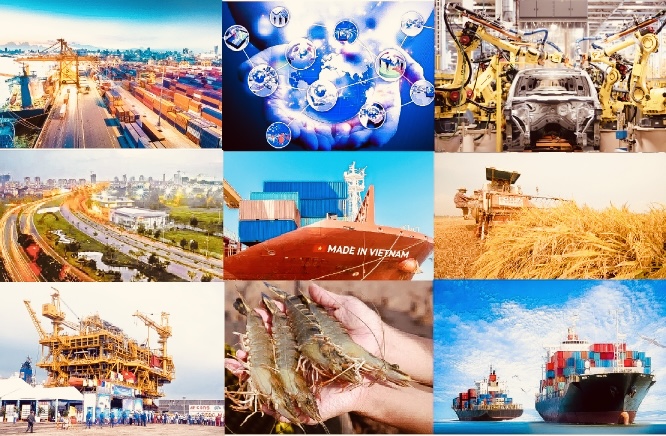 Dựng 'đường băng' cho Việt Nam cất cánh trong kỷ nguyên mới