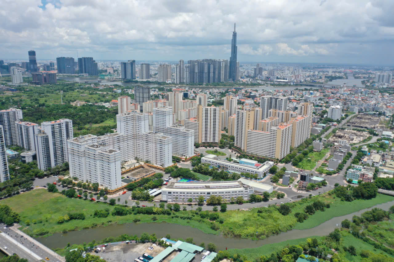 Chính sách mới có hiệu lực từ 112026 Thị trường bất động sản bước vào giai đoạn 