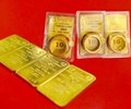 Giá vàng hôm nay 2/1 Chạm mức thấp nhất trong 5 tuần 