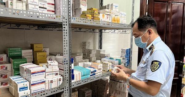 Bộ Y tế mở cao điểm ngăn chặn buôn lậu, hàng giả dịp Tết Bính Ngọ 2026