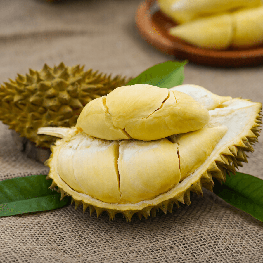 Giá sầu riêng hôm nay 51 Ri6 miền Tây tăng nhẹ đầu năm