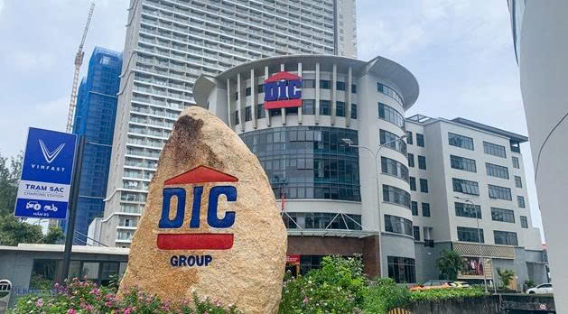Chủ tịch DIC Corp và người thân tiếp tục bị bán giải chấp hơn 1,2 triệu cổ phiếu DIG 