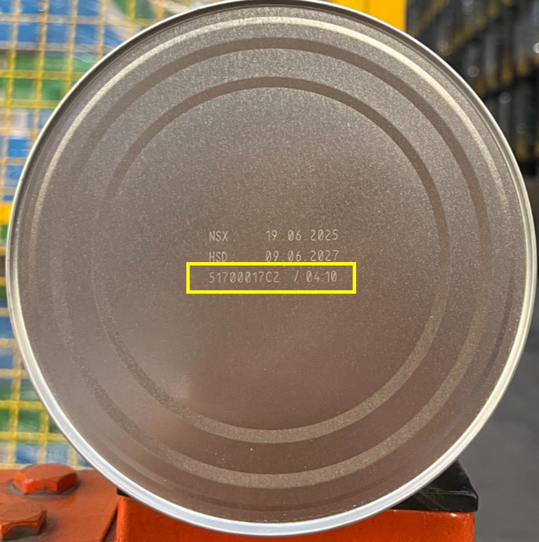 Nestlé Việt Nam tự nguyện thu hồi 17 lô sữa công thức cho trẻ em