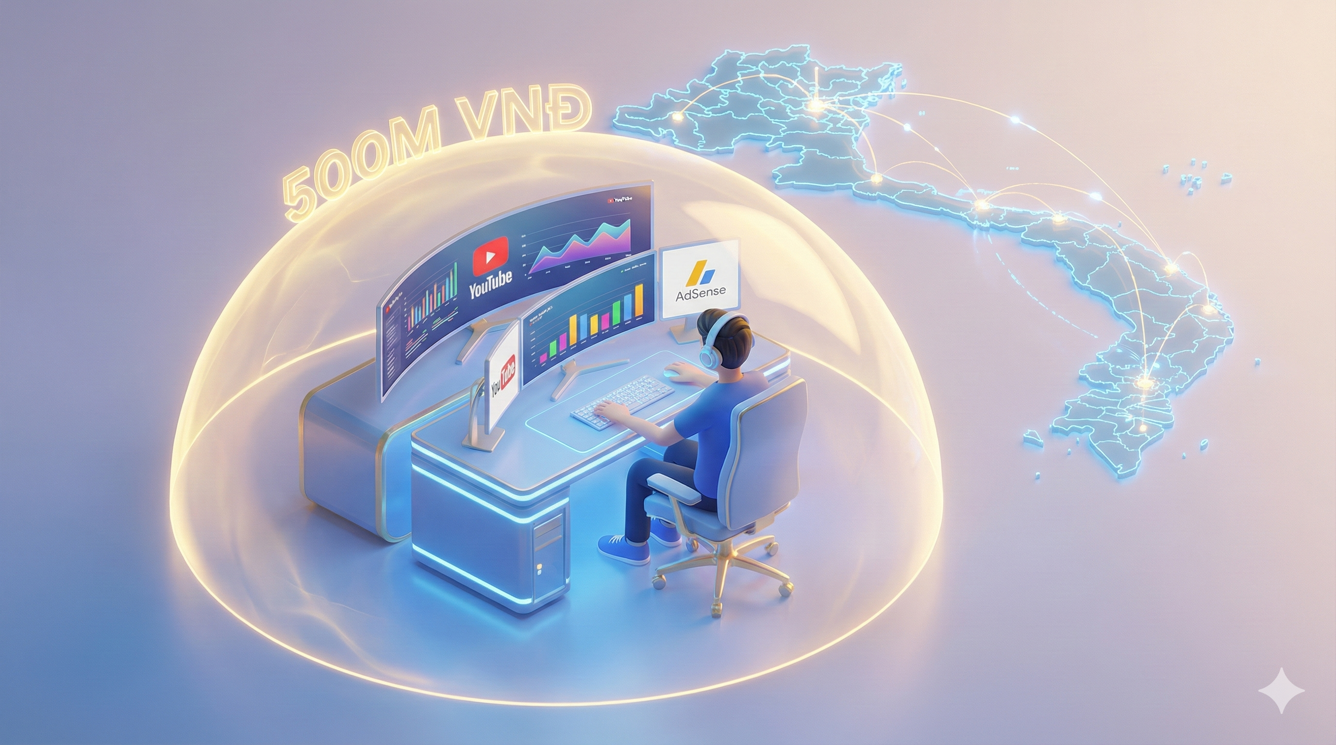 Thuế Google 2026 Từ kê khai eTax đến ứng phó rủi ro Big Data