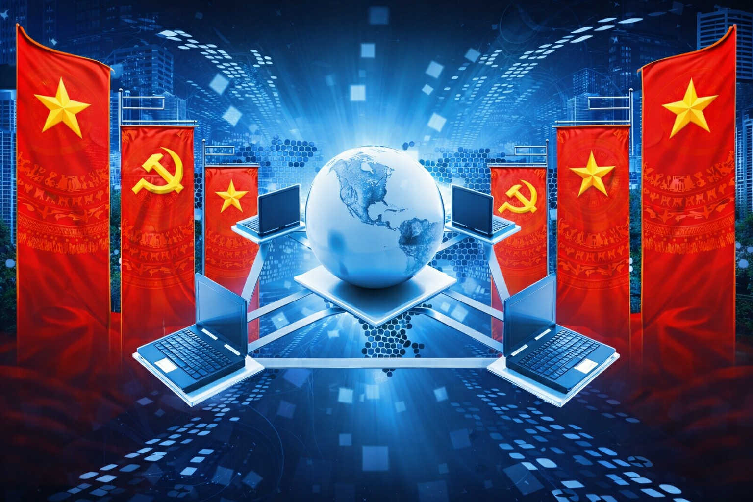 Hướng tới Đại hội XIV Nghị quyết 57 đưa khoa học, công nghệ thành động lực tăng trưởng