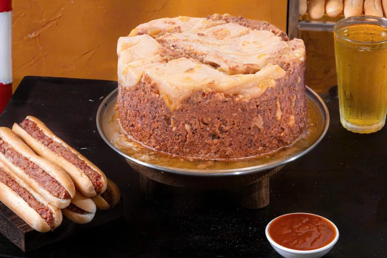 Vụ nổ Pate Cột Đèn Trong nguy có cơ