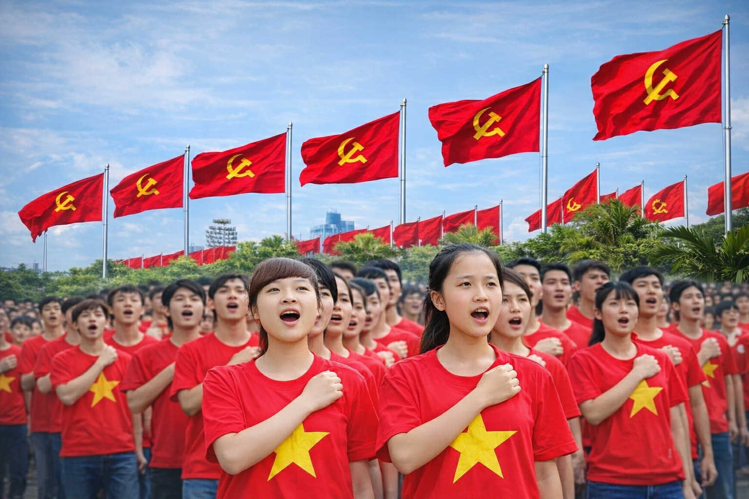 Đại hội XIV và yêu cầu củng cố niềm tin xã hội trong kỷ nguyên phát triển mới