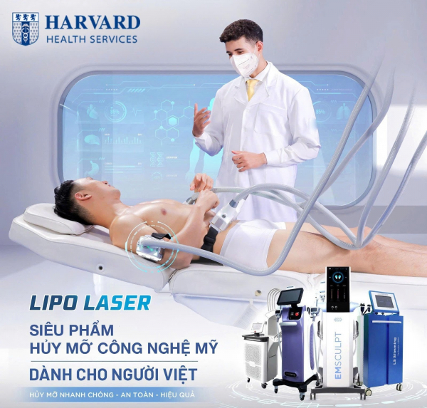 Công ty TNHH Harvard Medical Care bị xử phạt 168 triệu đồng và đình chỉ 18 tháng