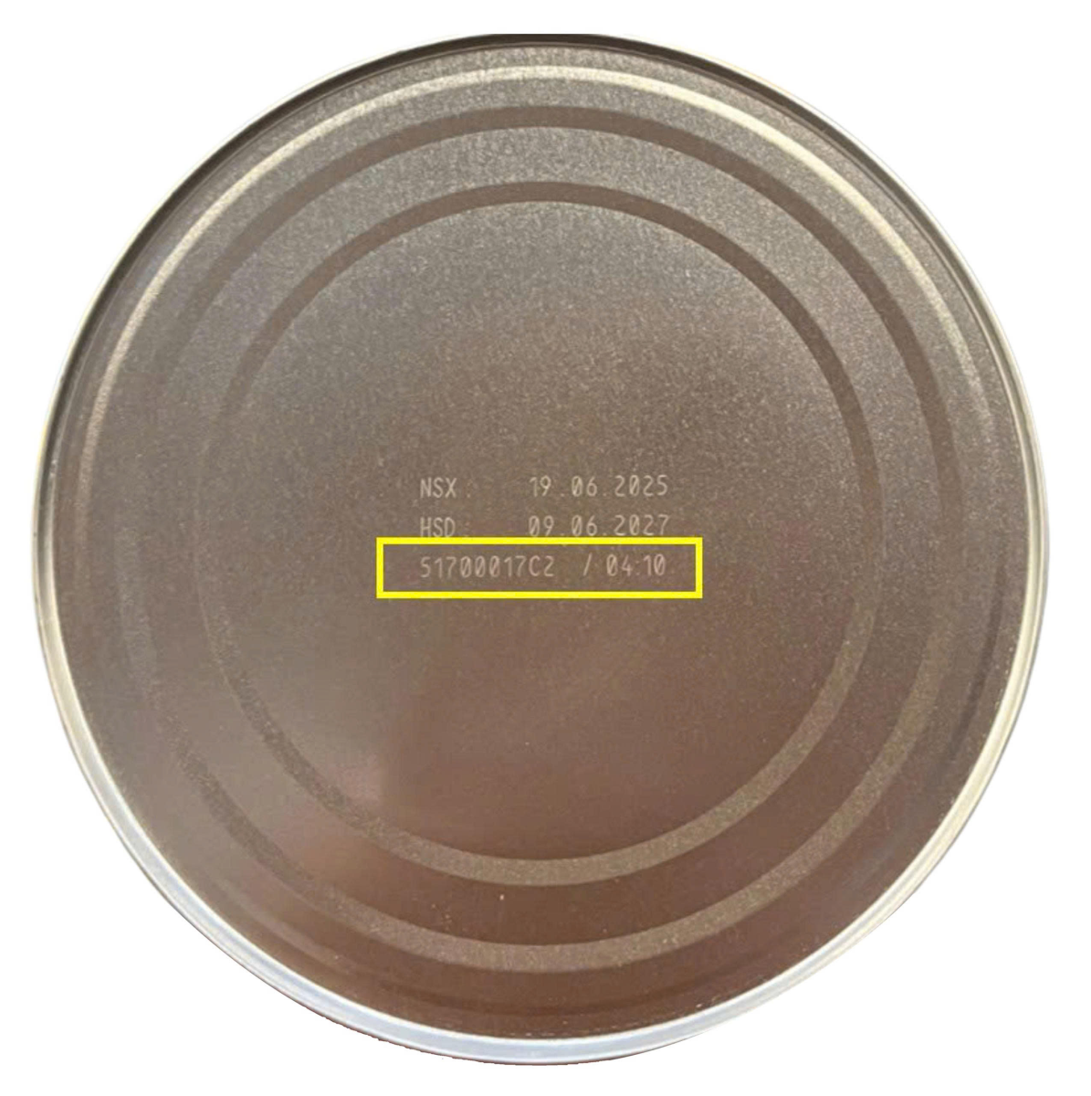 Thông tin về chương trình thu hồi sữa dành cho trẻ nhỏ của Nestlé