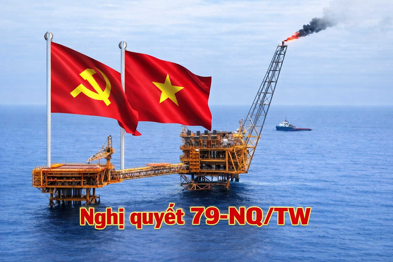 Trước thềm Đại hội XIV Nghị quyết 79 tạo nền tảng để doanh nghiệp nhà nước dẫn dắt phát triển