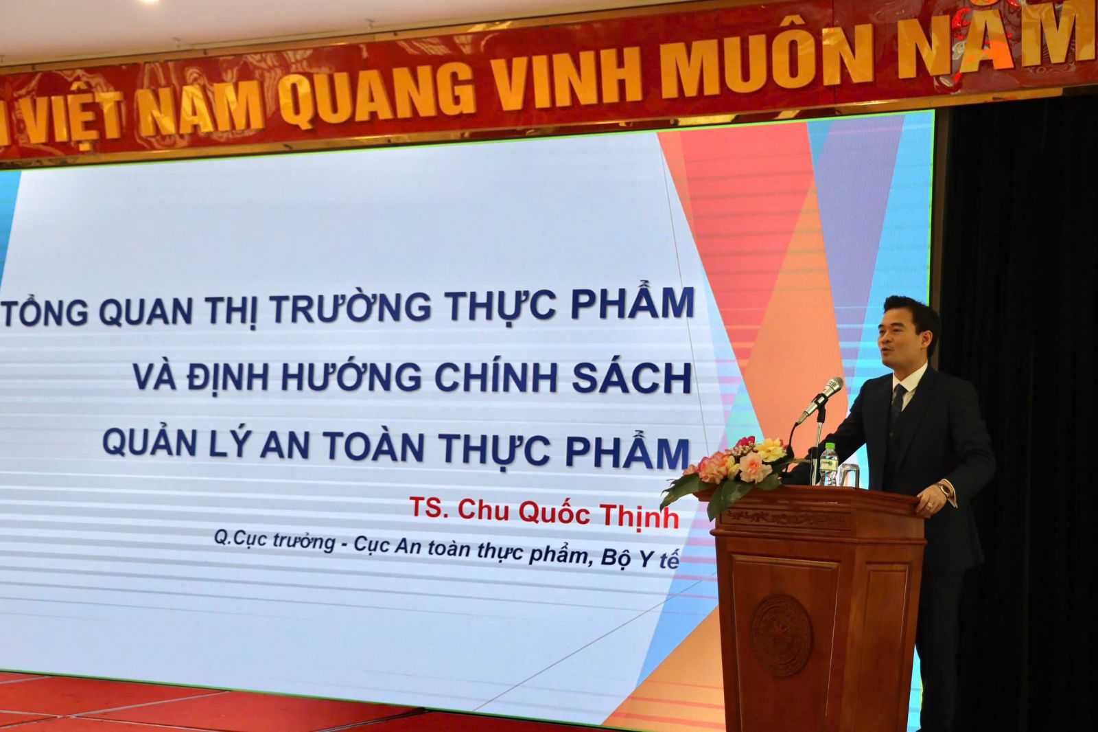 Bộ Y tế yêu cầu kiểm tra an toàn thực phẩm tại Trung tâm tiệc cưới Adora sau phản ánh vệ sinh kém