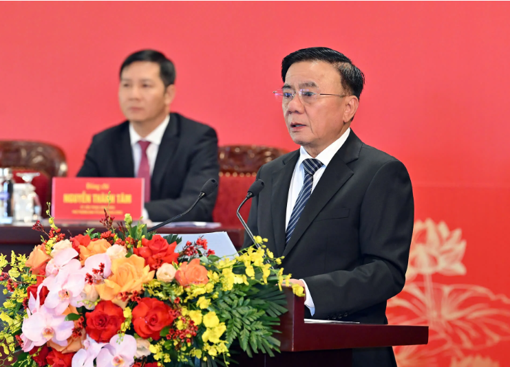 Thường trực Ban Bí thư Công tác nhân sự Đại hội XIV của Đảng được tiến hành chặt chẽ, minh bạch