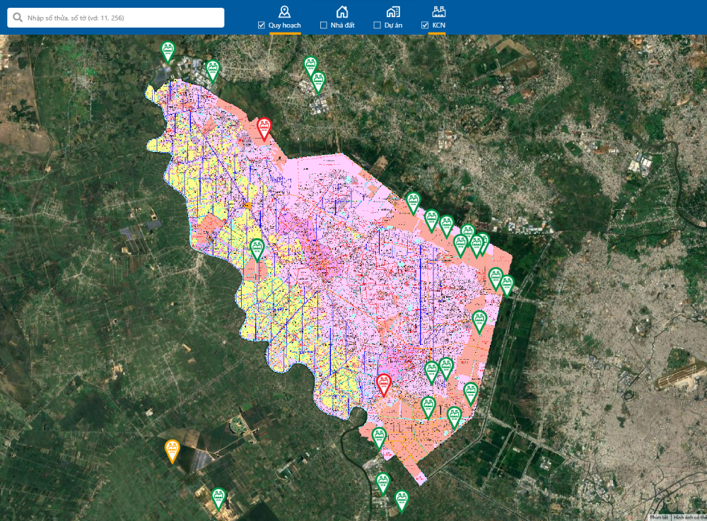 Tây Ninh chấm dứt dự án Cụm công nghiệp Sao Vàng, chuẩn bị phương án thu hút nhà đầu tư mới
