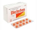 Công ty Pharmedic bị xử phạt 70 triệu đồng do sản xuất thuốc Diclofen không đạt chất lượng 