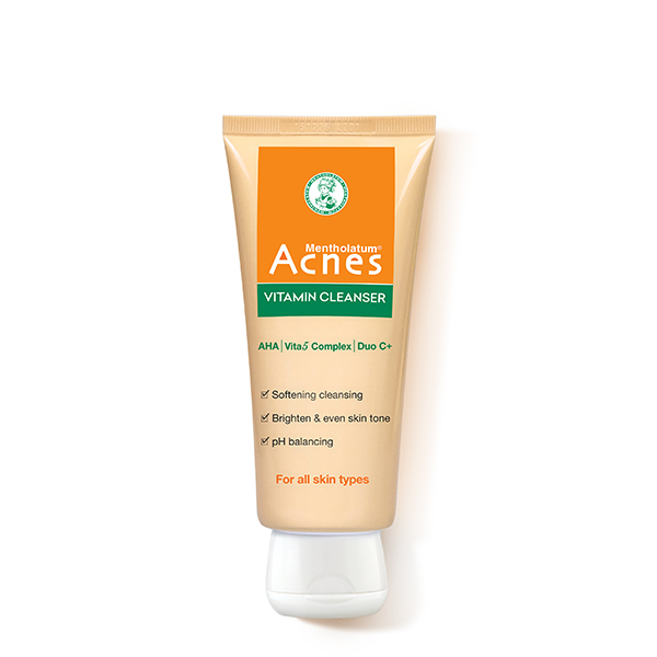 Thu hồi toàn quốc lô kem rửa mặt Vitamin Acnes của Công ty TNHH Rohto – Mentholatum (Việt Nam)