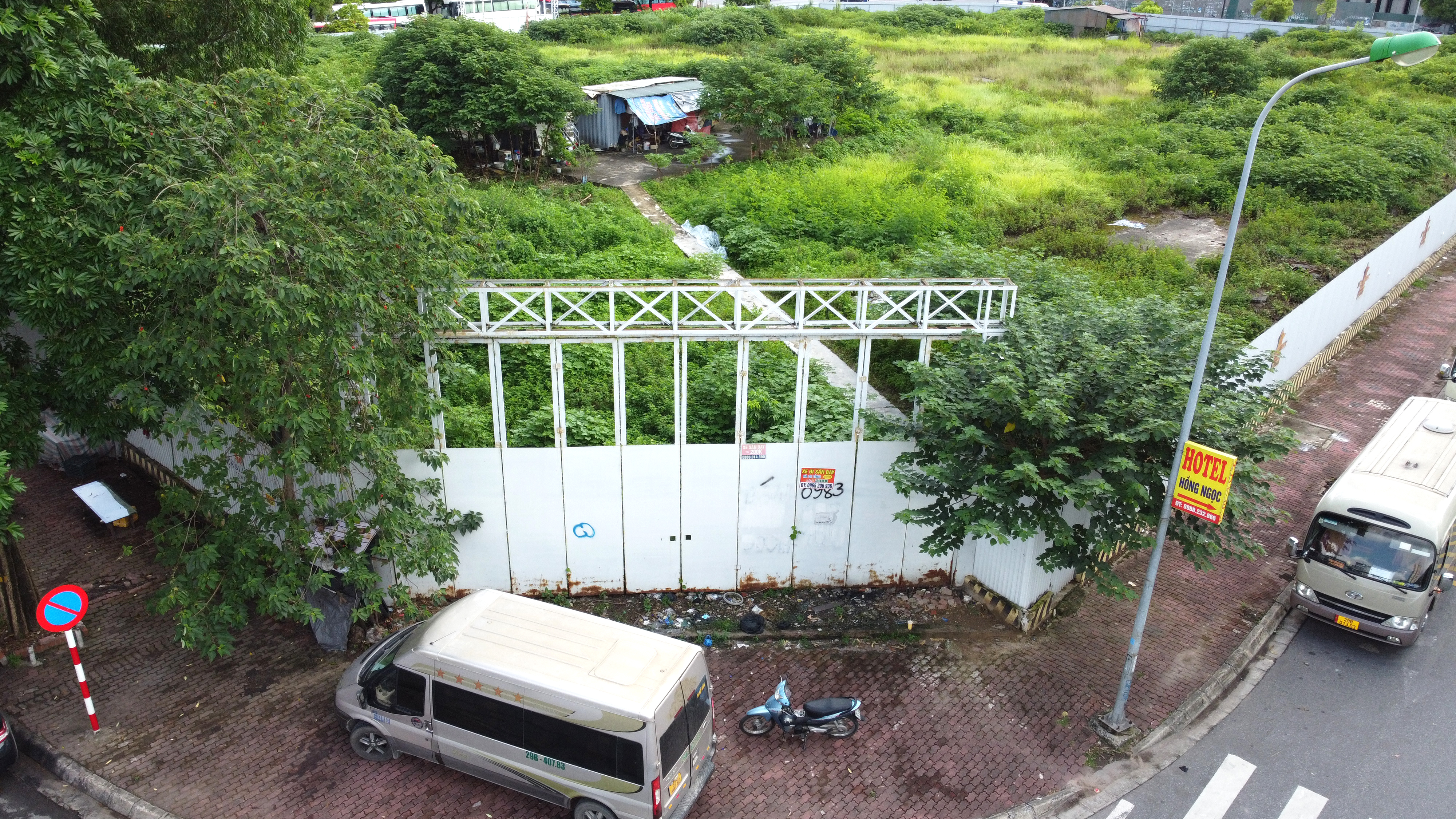 “Siết” đất bỏ hoang tránh lãng phí