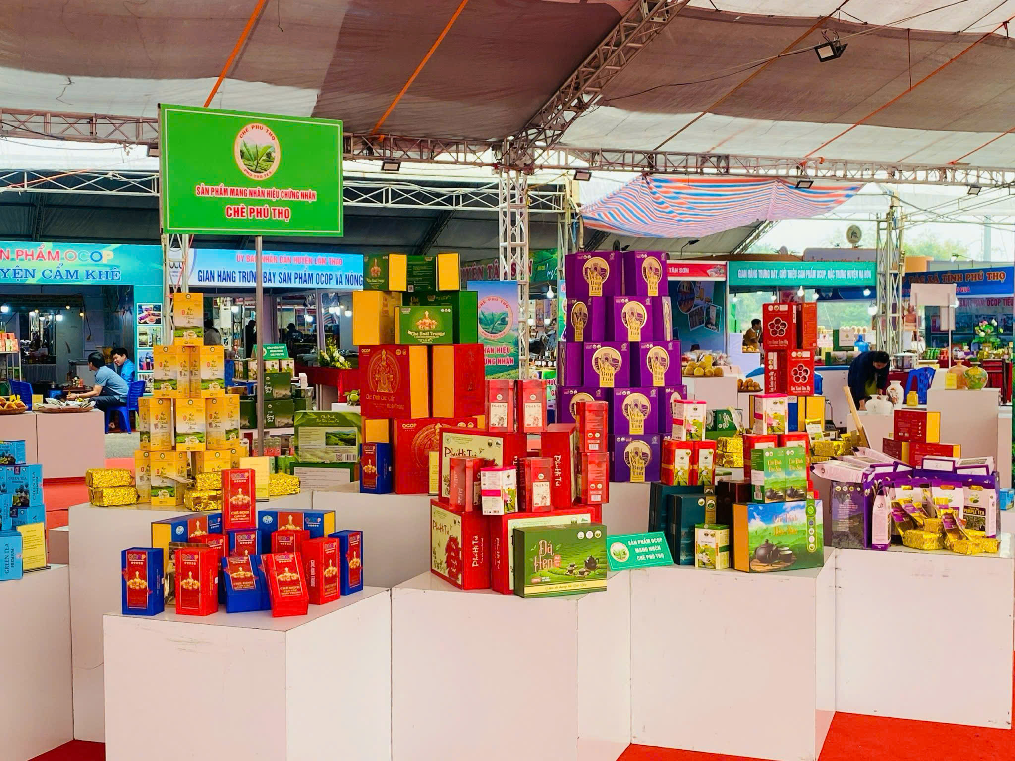 Truy xuất nguồn gốc thực phẩm Van điều tiết thị trường tiêu dùng dịp Tết Nguyên đán 2026