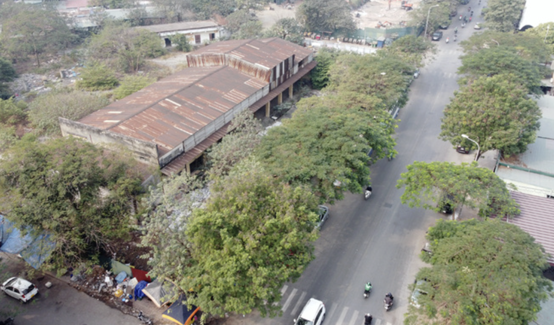 Bỏ hoang đất đai có thể bị xử lý hình sự