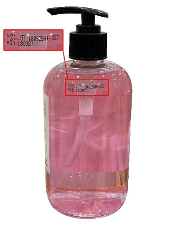 Sản phẩm quen thuộc của CTCP Bột giặt Lix bị thu hồi do vi phạm công bố thành phần