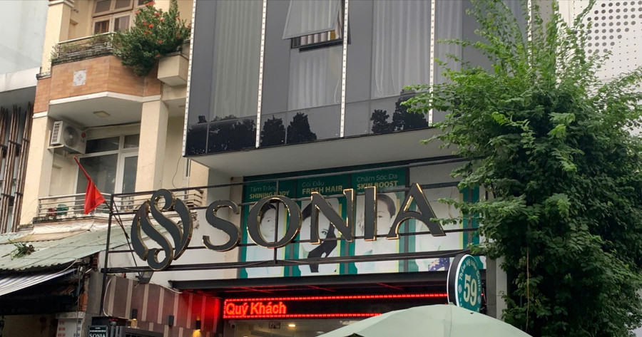 TP.HCM Cơ sở thẩm mỹ Sonia Trần Lợi bị phạt nặng do hoạt động “chui”