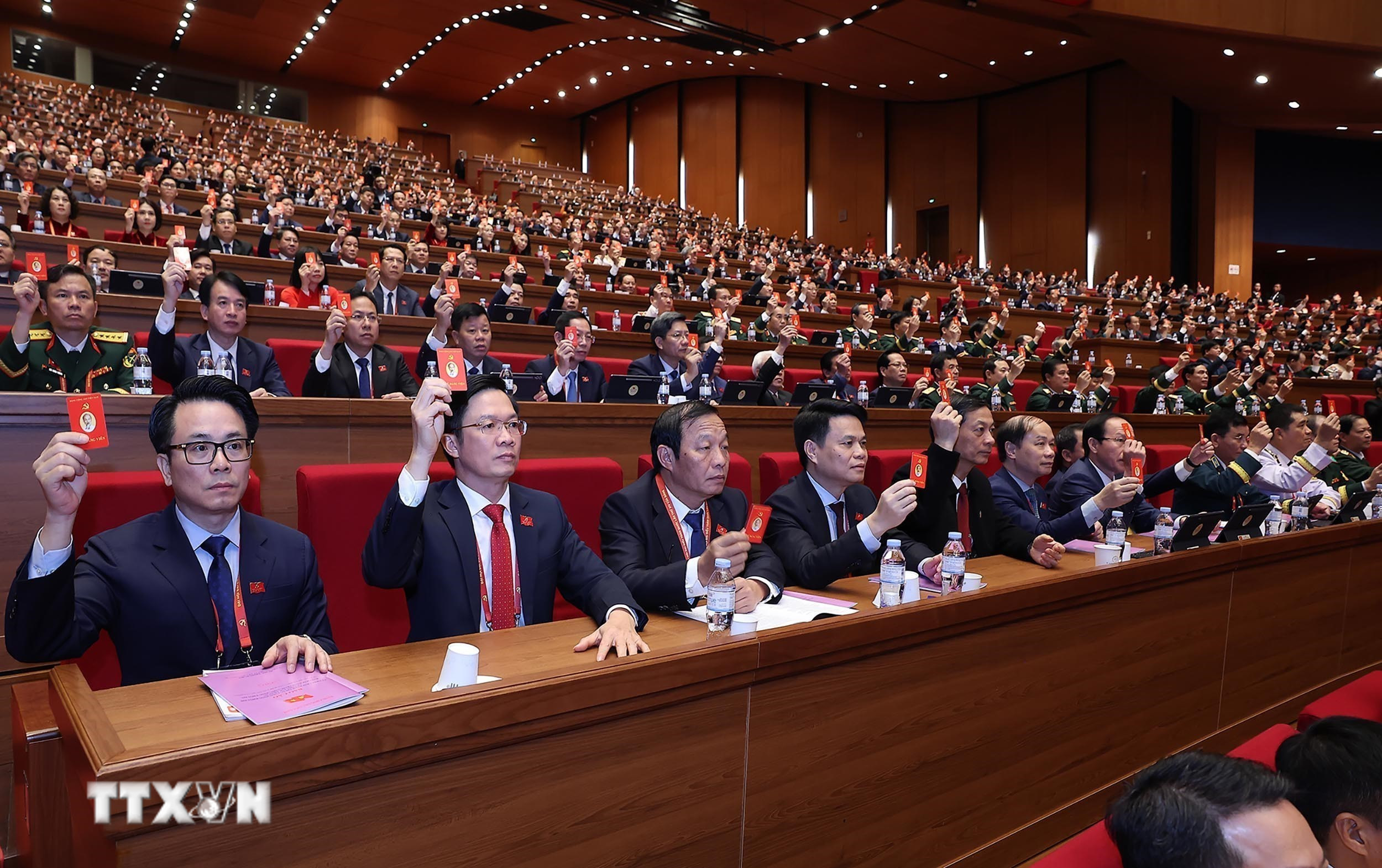 Danh sách 18 Ủy viên Trung ương Đảng khóa XIV thuộc Đảng bộ Quốc hội