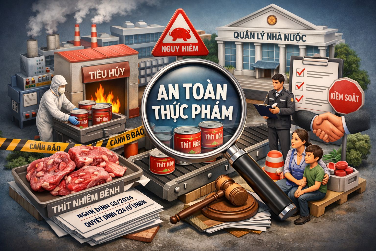 Bảo vệ người tiêu dùng phải bắt đầu từ kỷ luật thị trường