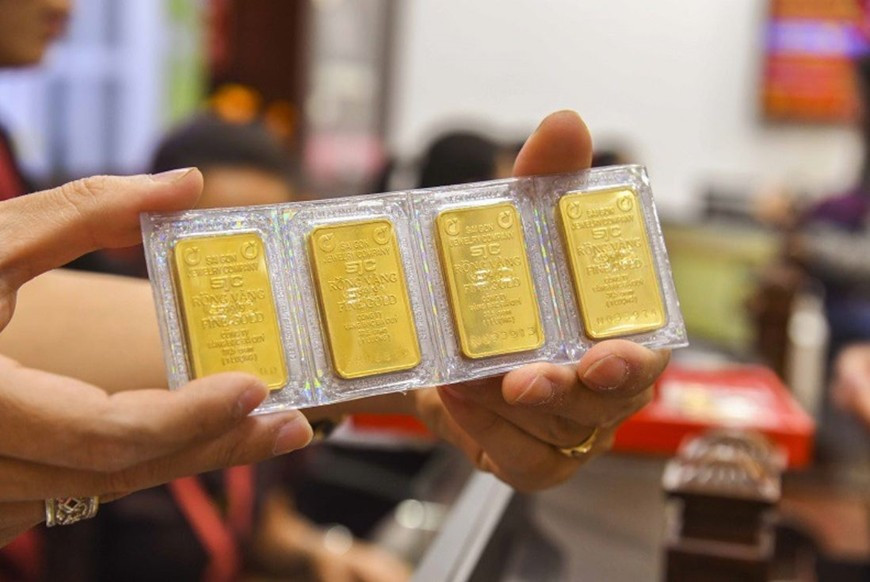 Ngân hàng Nhà nước chỉ ra các yếu tố đẩy giá vàng leo thang 