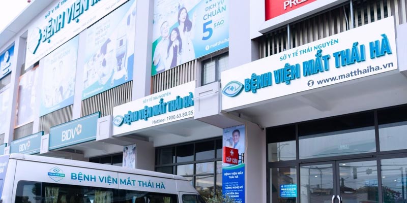 Nhiều tồn tại, hạn chế trong việc chấp hành pháp luật về khám, chữa bệnh tại Bệnh viện Mắt Thái Hà