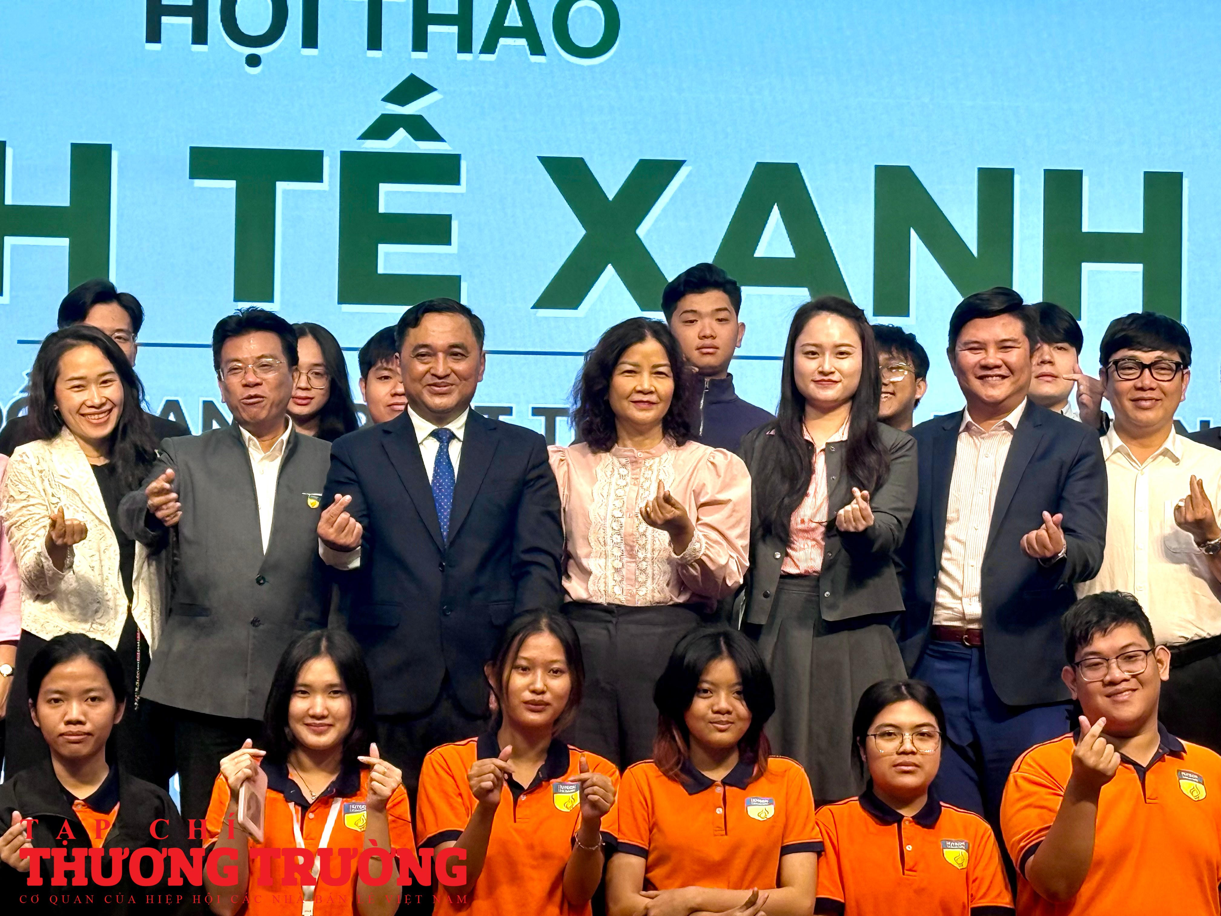 Hội thảo “Kinh tế xanh - Giai đoạn 2026–2030” Kết nối học thuật, doanh nghiệp vì phát triển bền vững