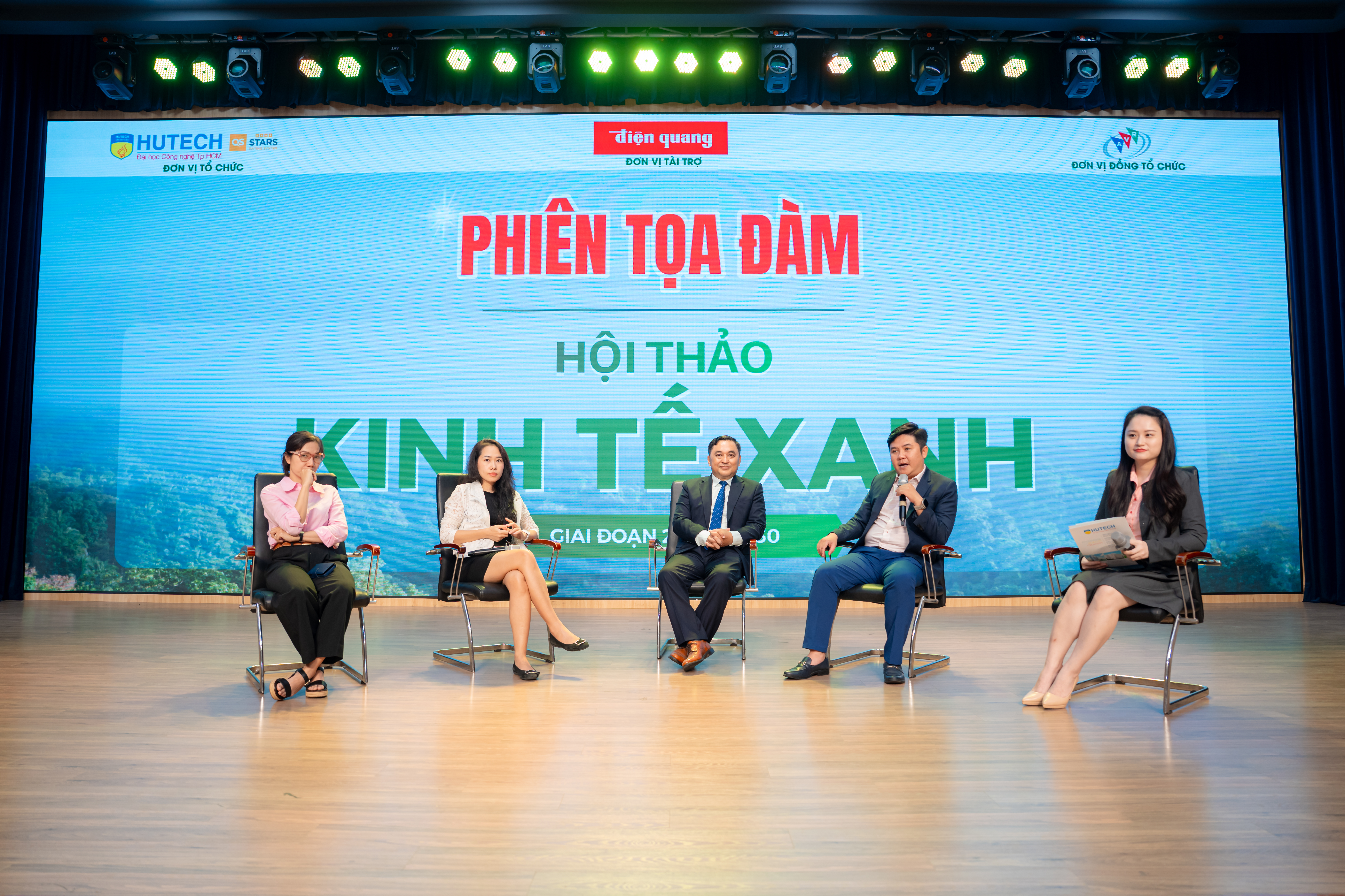 Kinh tế xanh giai đoạn 2026–2030 Định hình lợi thế cạnh tranh mới cho doanh nghiệp Việt