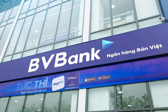 BVBank báo lợi nhuận quý 4 lao dốc gần 60%, nợ xấu vượt ngưỡng báo động