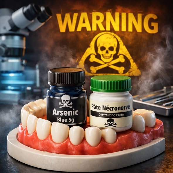 Thạch tín tái xuất trong phòng nha Hồi chuông cảnh báo thực hành y tế lệch chuẩn