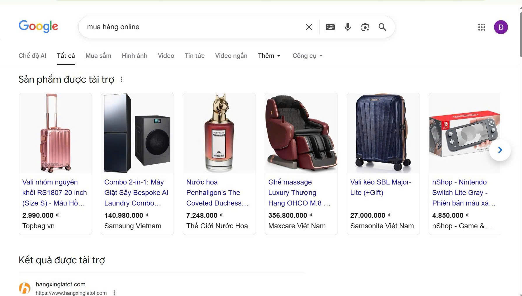 Người tiêu dùng mua sắm trực tuyến Quyền lợi vẫn là bài toán lớn