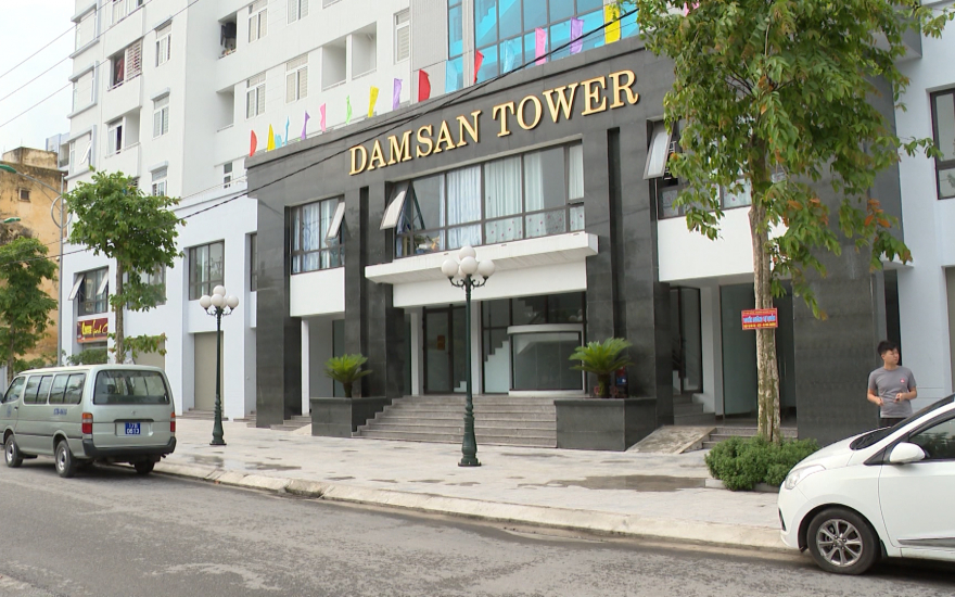 Damsan ADS lãi lớn nhờ bất động sản áp lực chi phí và nợ vay vẫn chưa hạ nhiệt