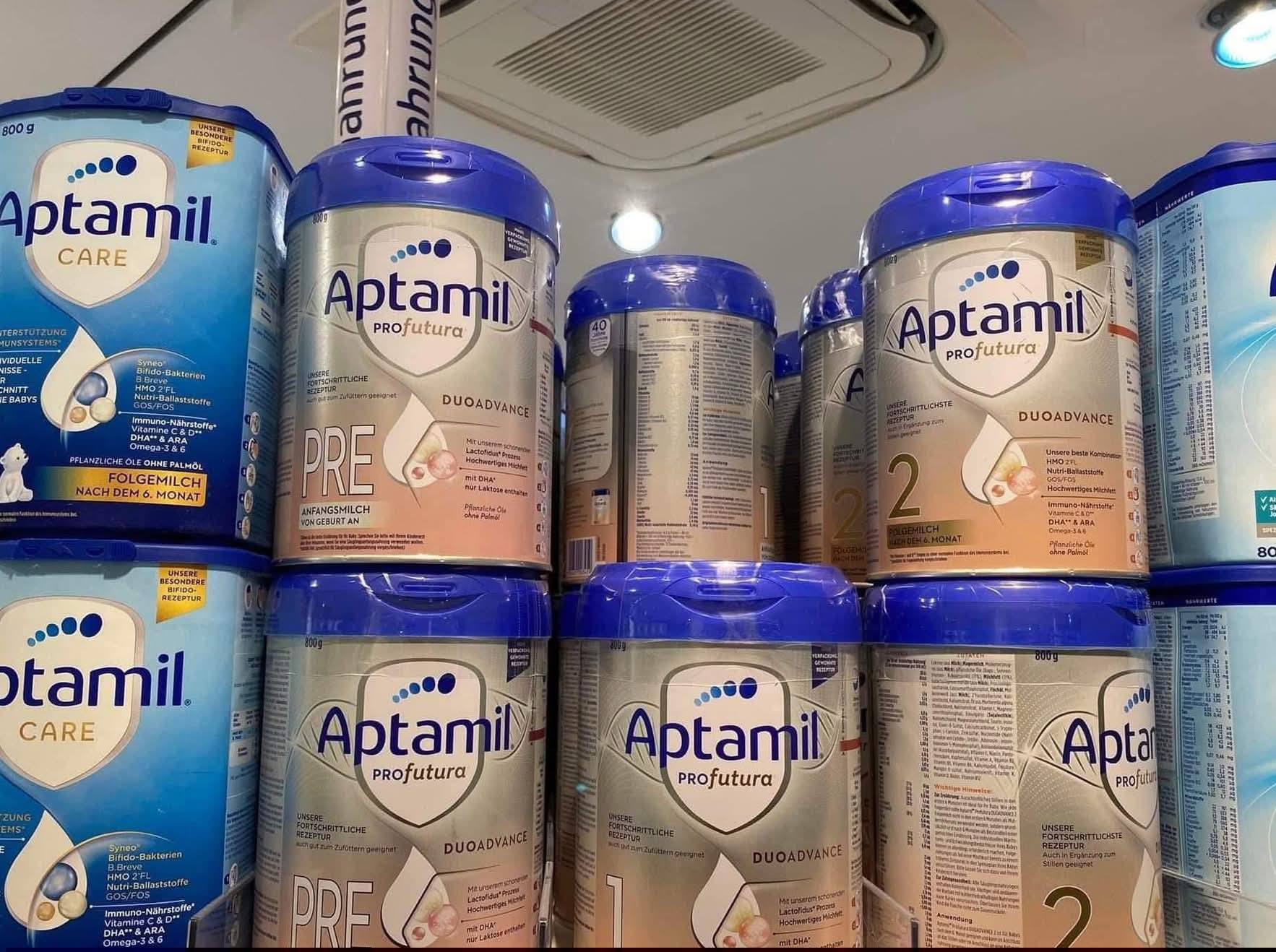 Sữa công thức liên tiếp bị thu hồi Cảnh báo an toàn trẻ em toàn cầu