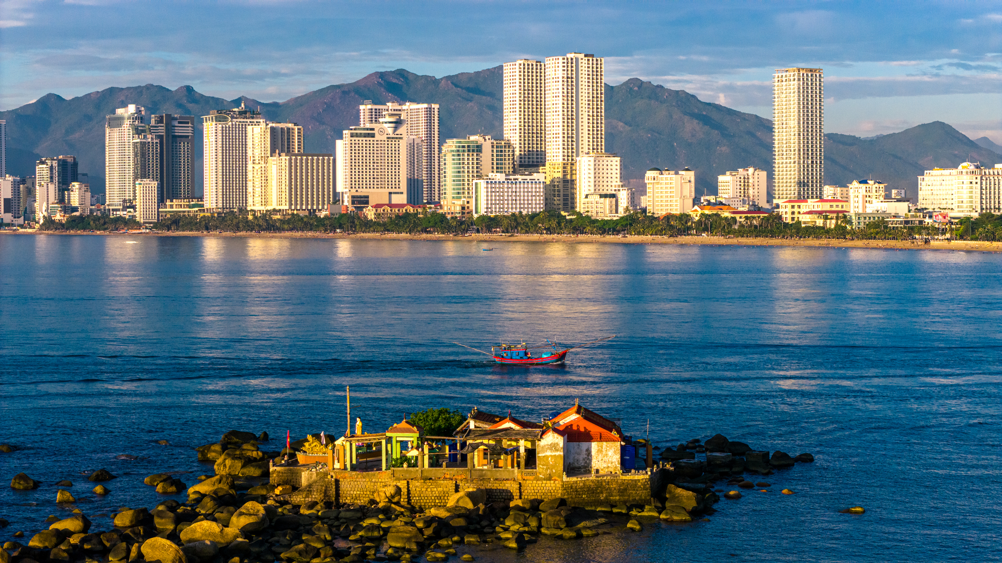 Ba yếu tố khiến Nam Nha Trang bước vào 