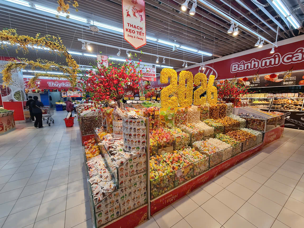 Chuẩn bị đầy đủ nguồn hàng thiết yếu không để thiếu hàng dịp Tết