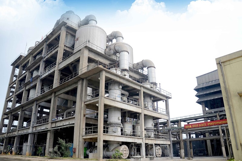 Hóa chất Đức Giang DGC báo lãi quý 4 giảm mạnh vì giá đầu vào leo thang