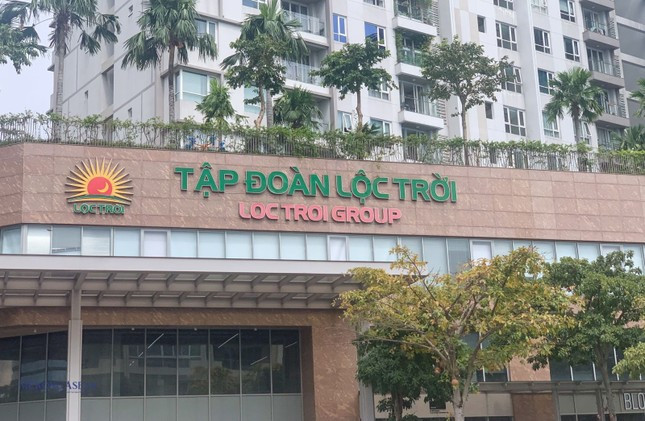 Lộc Trời xin gia hạn công bố báo cáo tài chính quý 42025