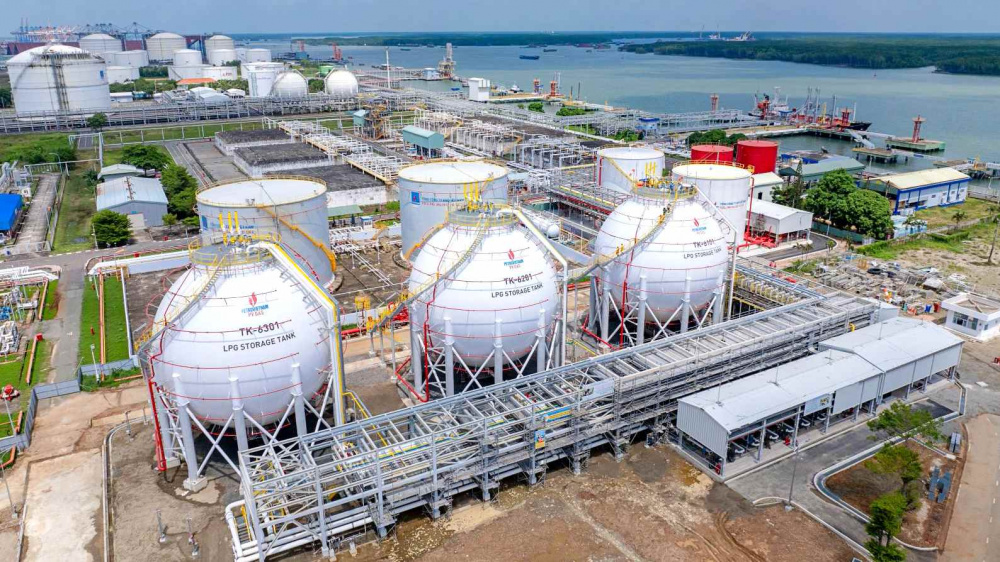 PV GAS báo lãi quý 4 giảm mạnh do tăng dự phòng cả năm vẫn lập kỷ lục doanh thu